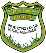 The Lawn Officers
 Logo