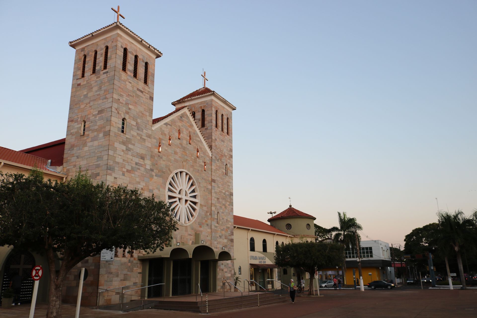 Catedral Imaculada Conceição