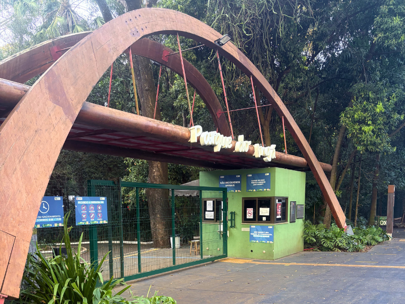 Parque do Ingá Maringá Paraná