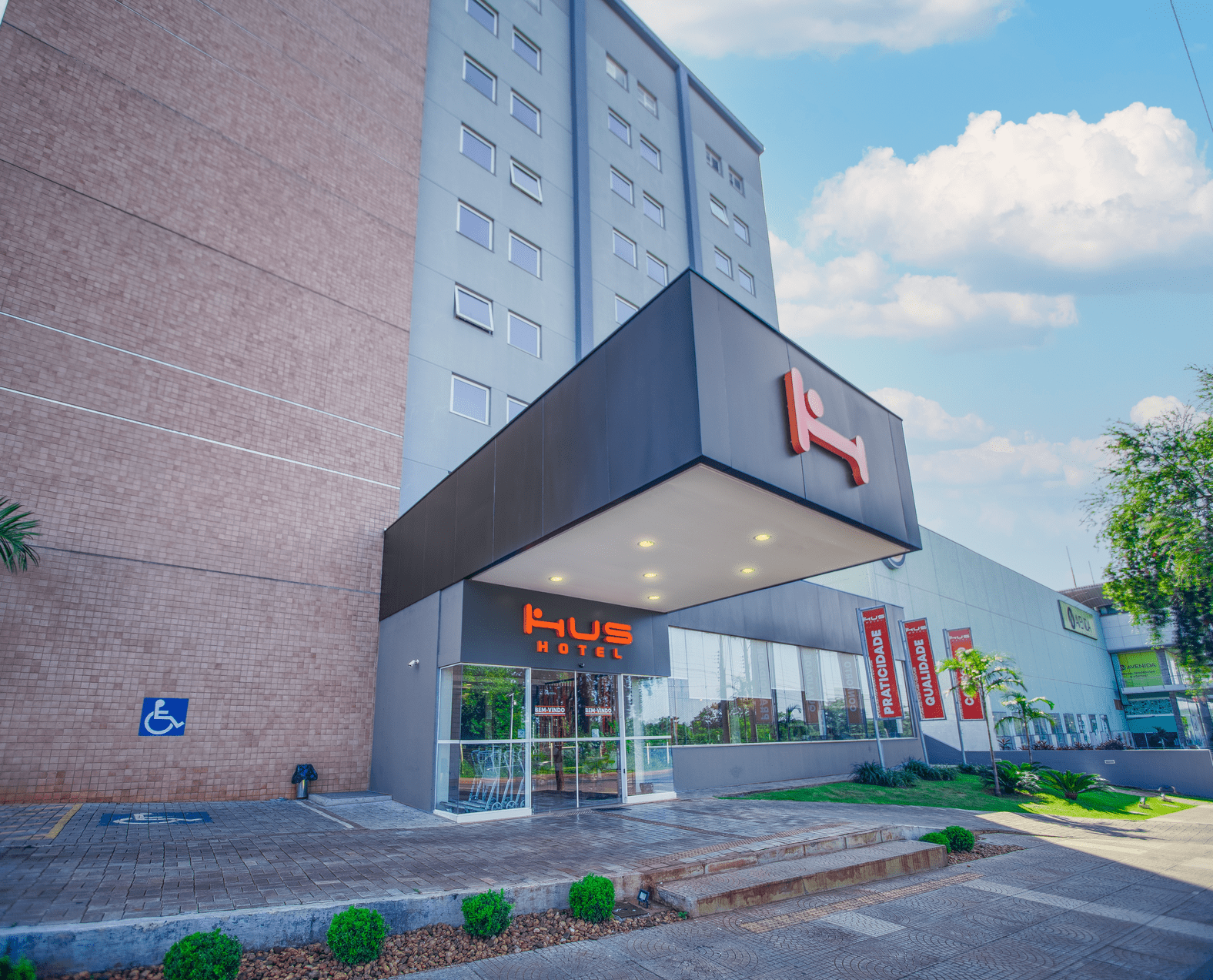 Hus Hotel Dourados Mato Grosso do Sul