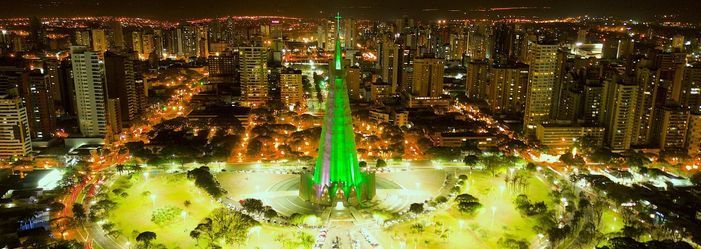 Catedral de Maringá