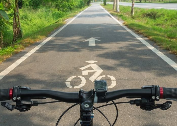 Ciclofaixas Maringá, Paraná - Brasil Ciclofaixas Maringá, Paraná - Brasil