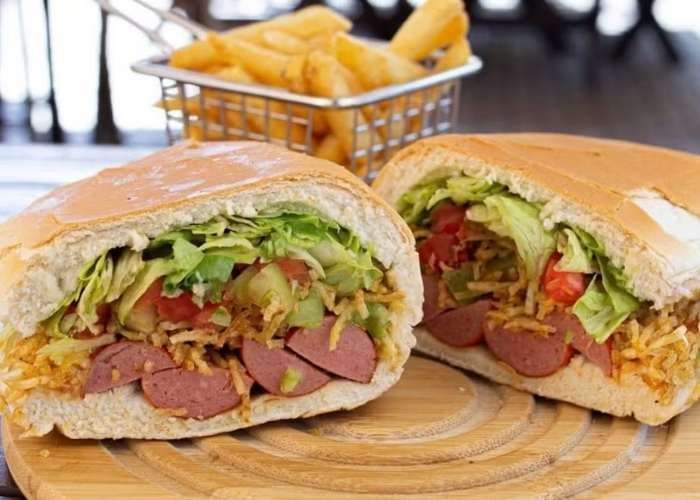 Sabores de Maringá, Paraná, Brasil Sabores de Maringá, Paraná, Brasil