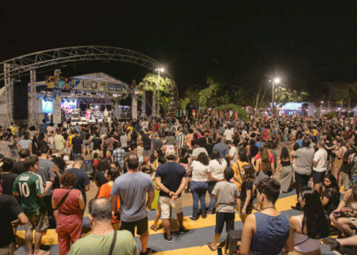 Agenda de eventos culturais e festivais em Maringá em 2026, com destaque para atrações e experiência