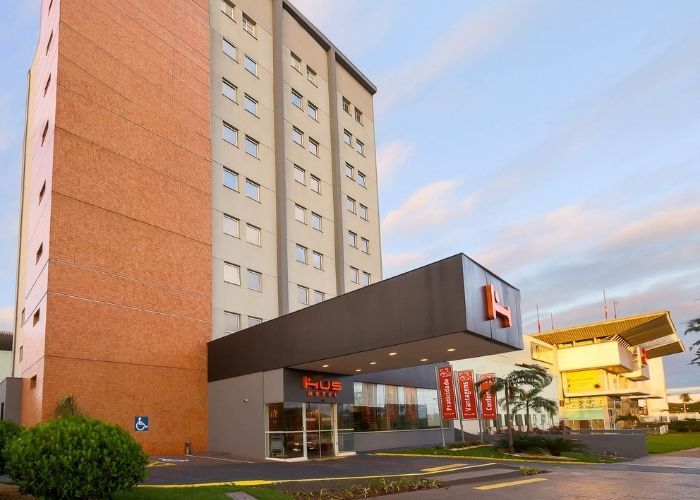 Hus Hotel Dourados Black Week 2025