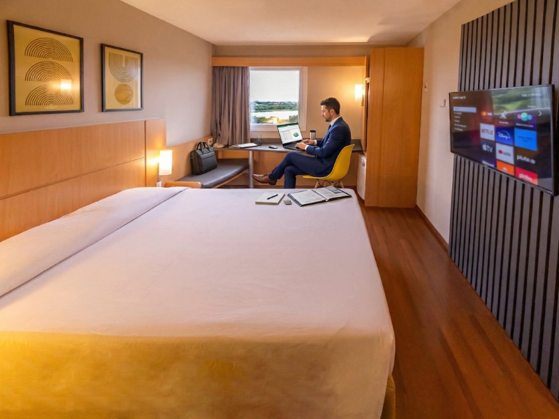 Produtividade e conforto no coração de Dourados