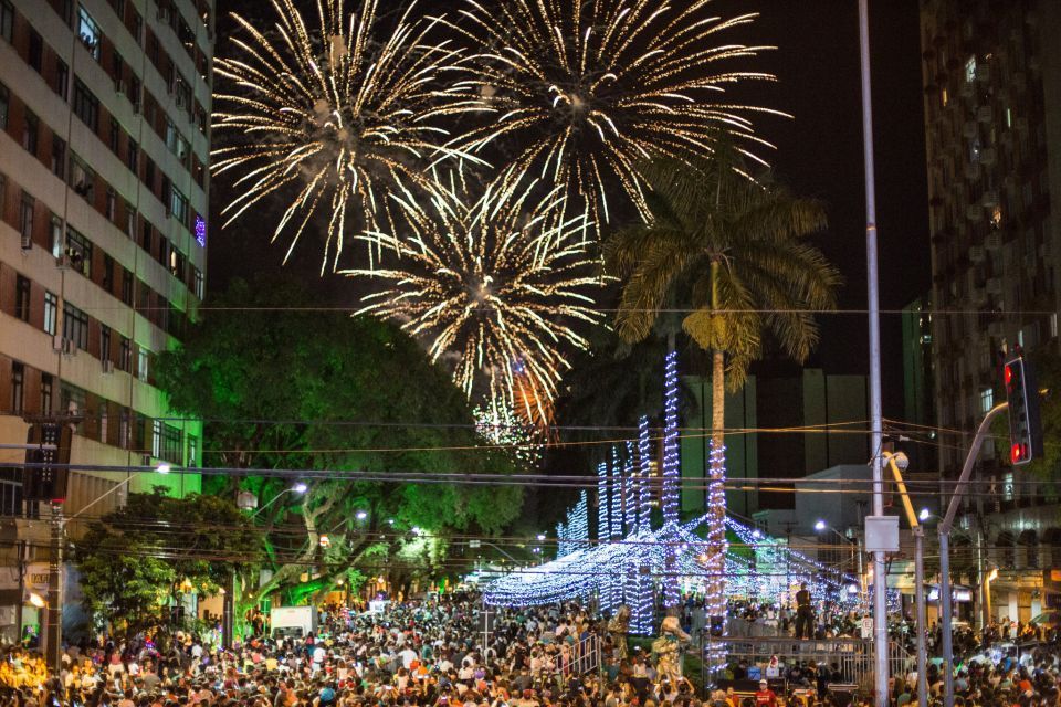 Réveillon em Maringá