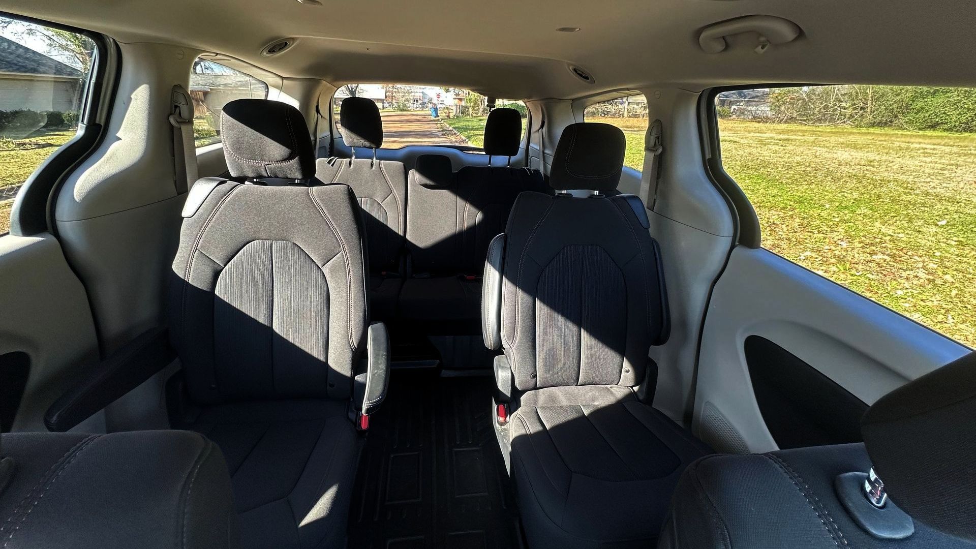 One Way Ticket DFW to Sulpher springs