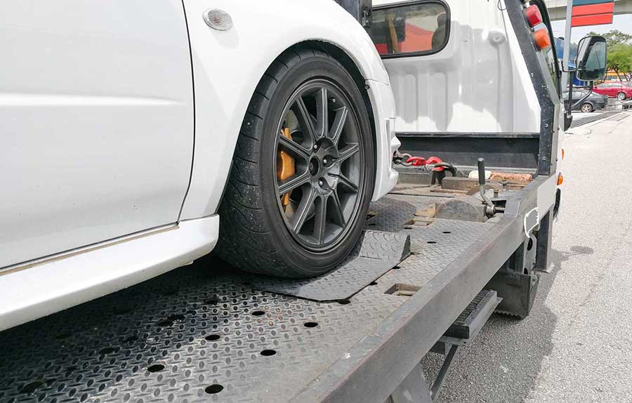 GRÚAS GALINDO - plataformas de arrastre