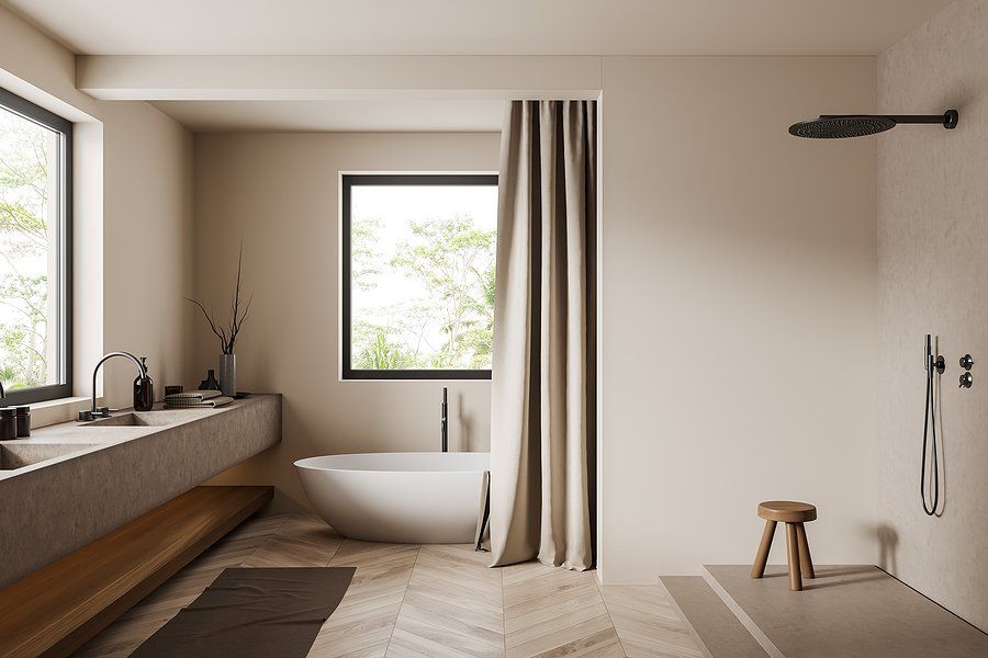 Bridgeport CT bathroom renovation