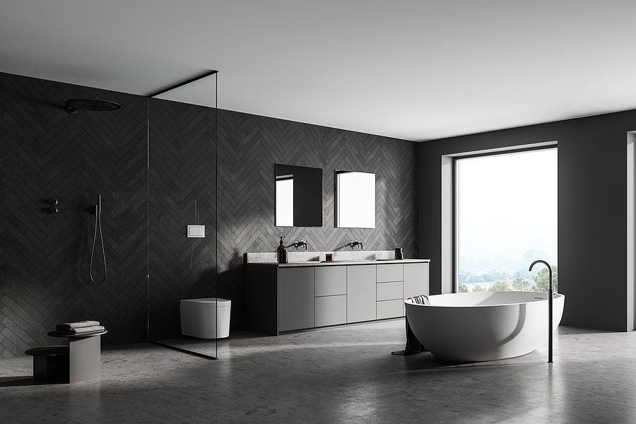 New London bath remodeling
