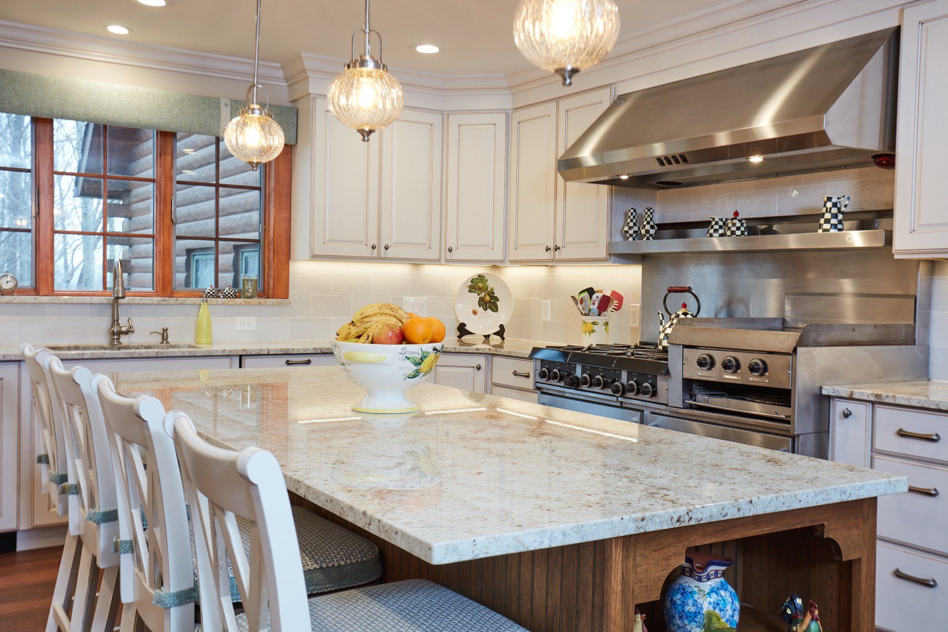 kitchen remodeling project