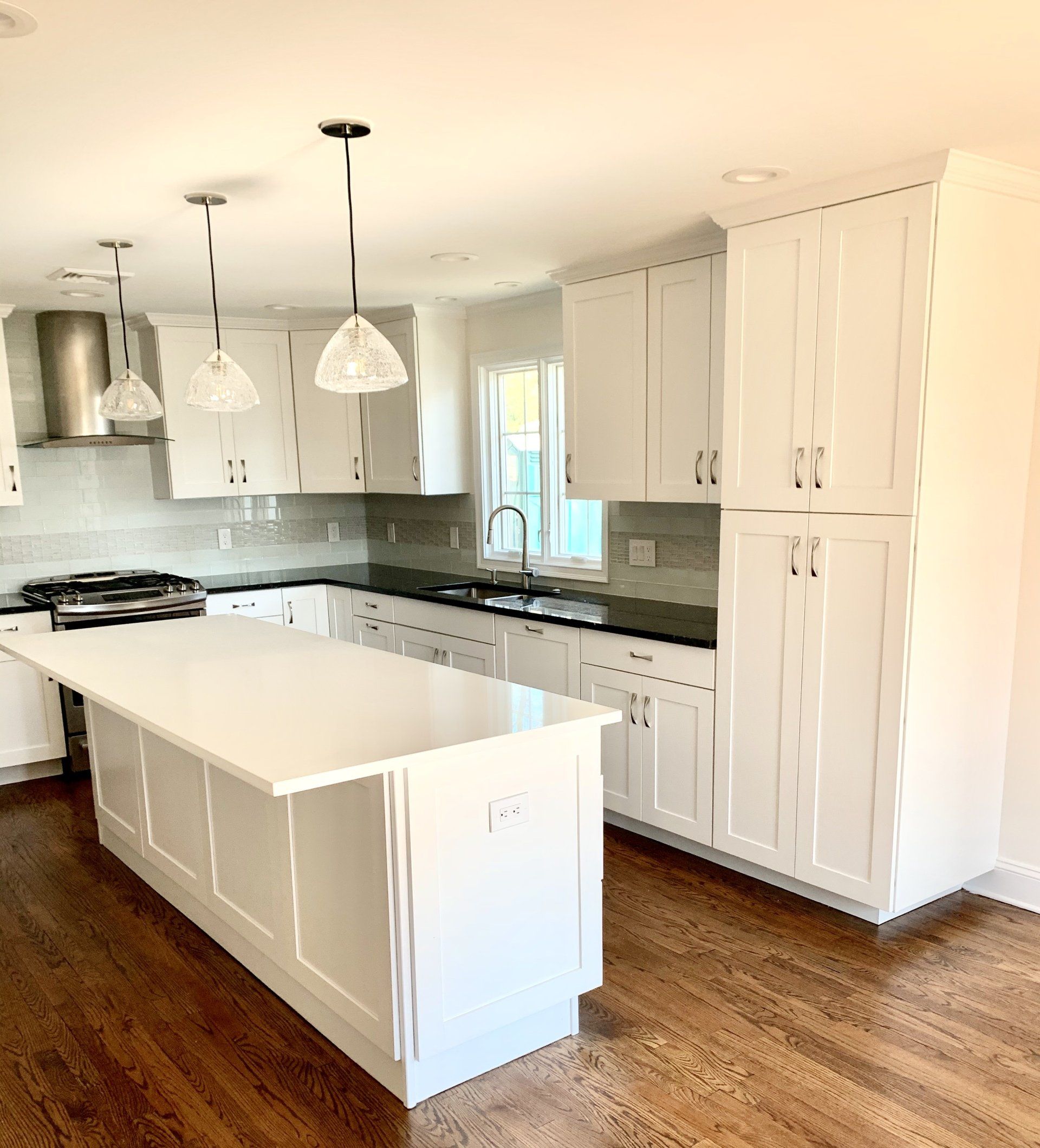 kitchen remodeling project