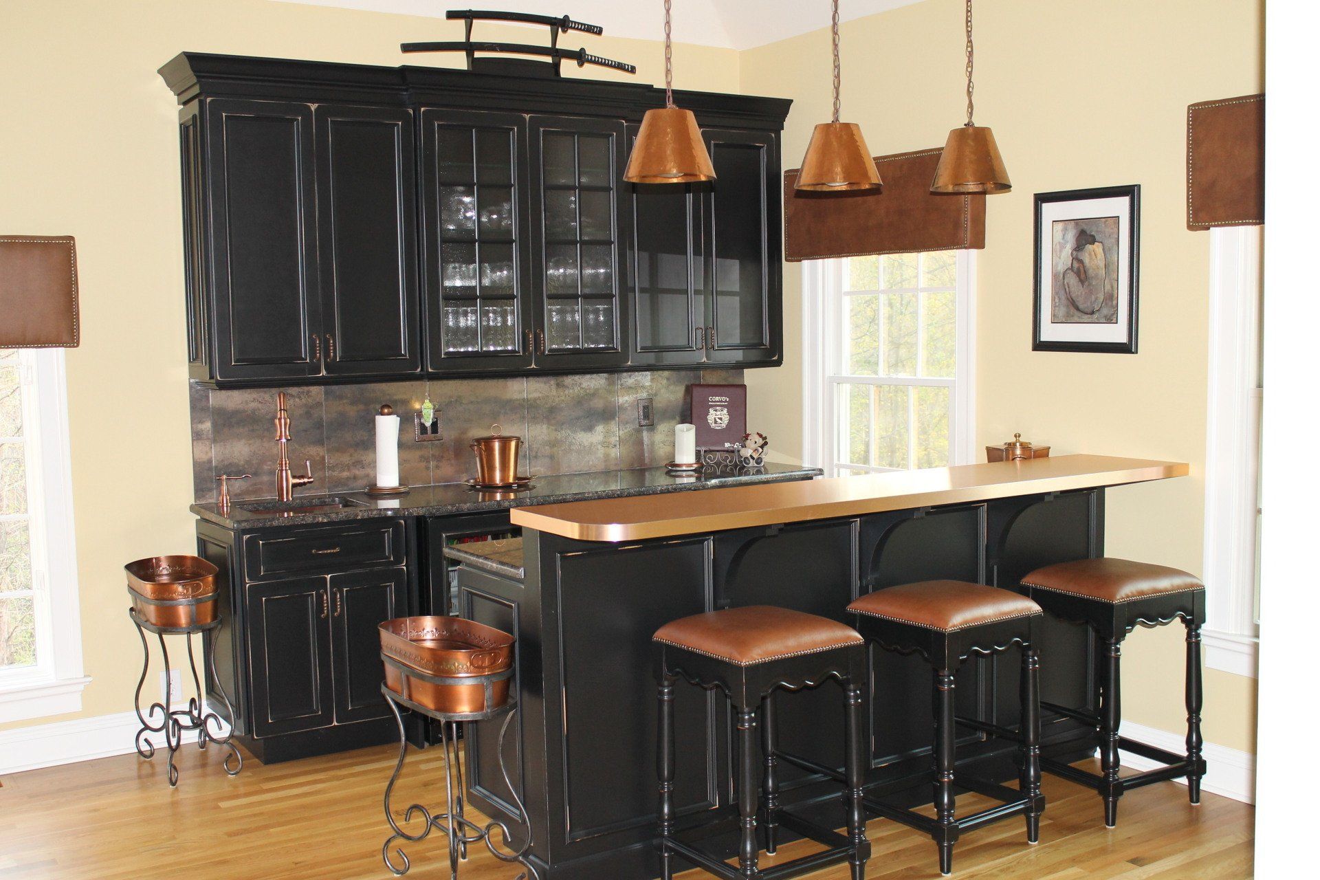 interior design spaces