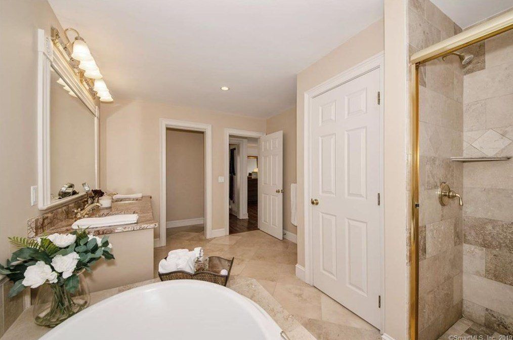 bathroom remodeling project