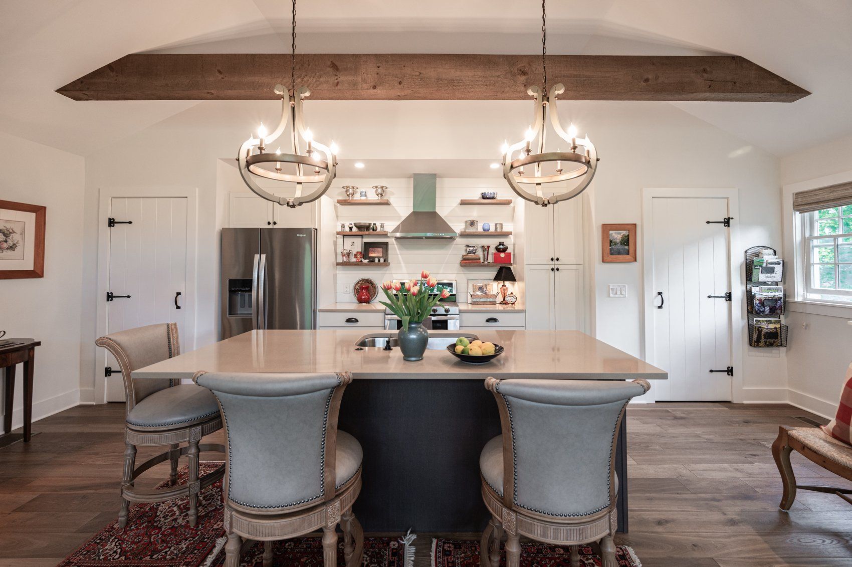 kitchen remodeling project