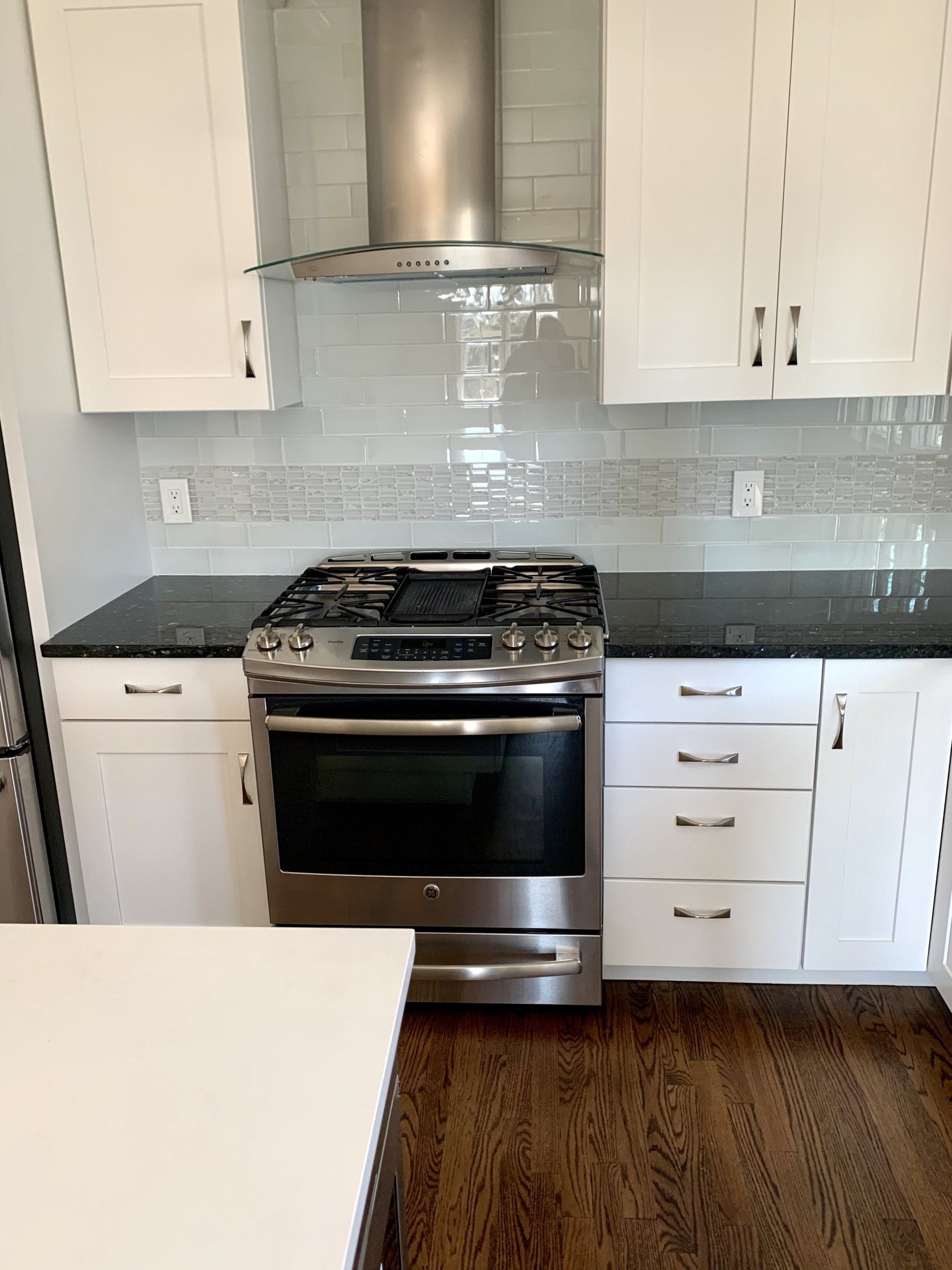 kitchen remodeling project