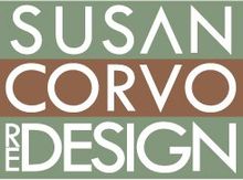 Susan Corvo Redesign Logo