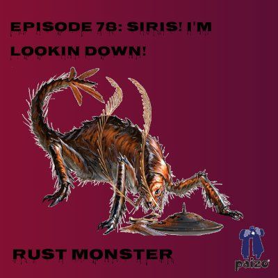 Rust Monster