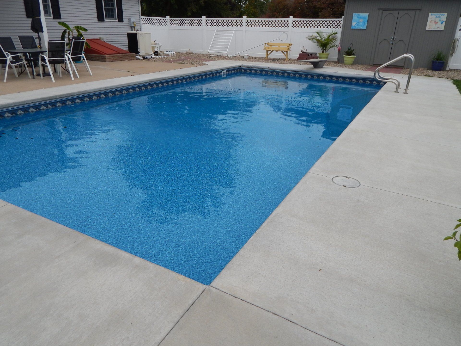 Custom Pool Gallery | Jacksonville, IL | Leisure Pool Supply