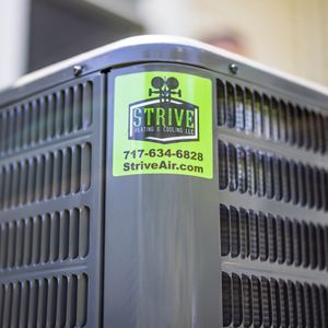 hvac york county