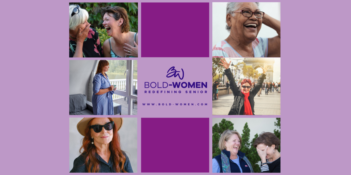 Bold Women Over 60 Lynnelle Wilson