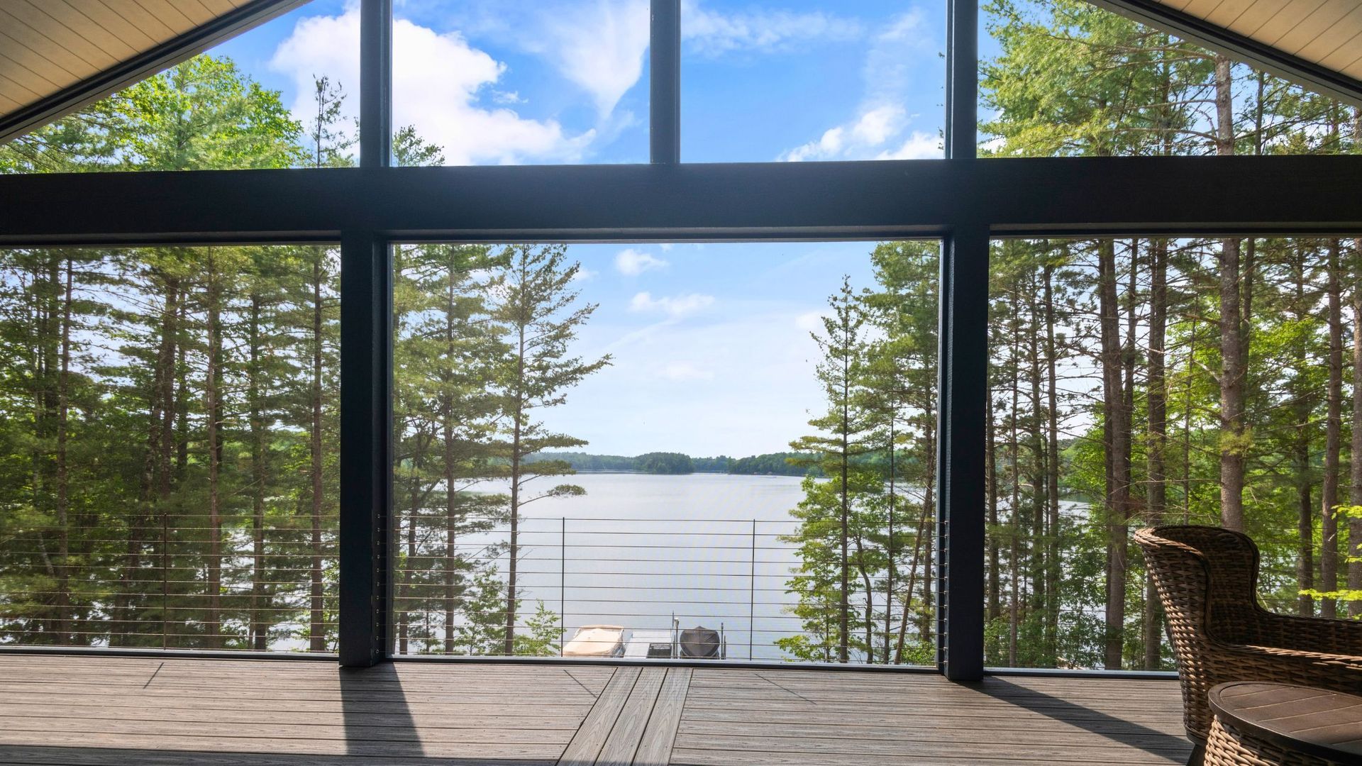 green bay custom home
