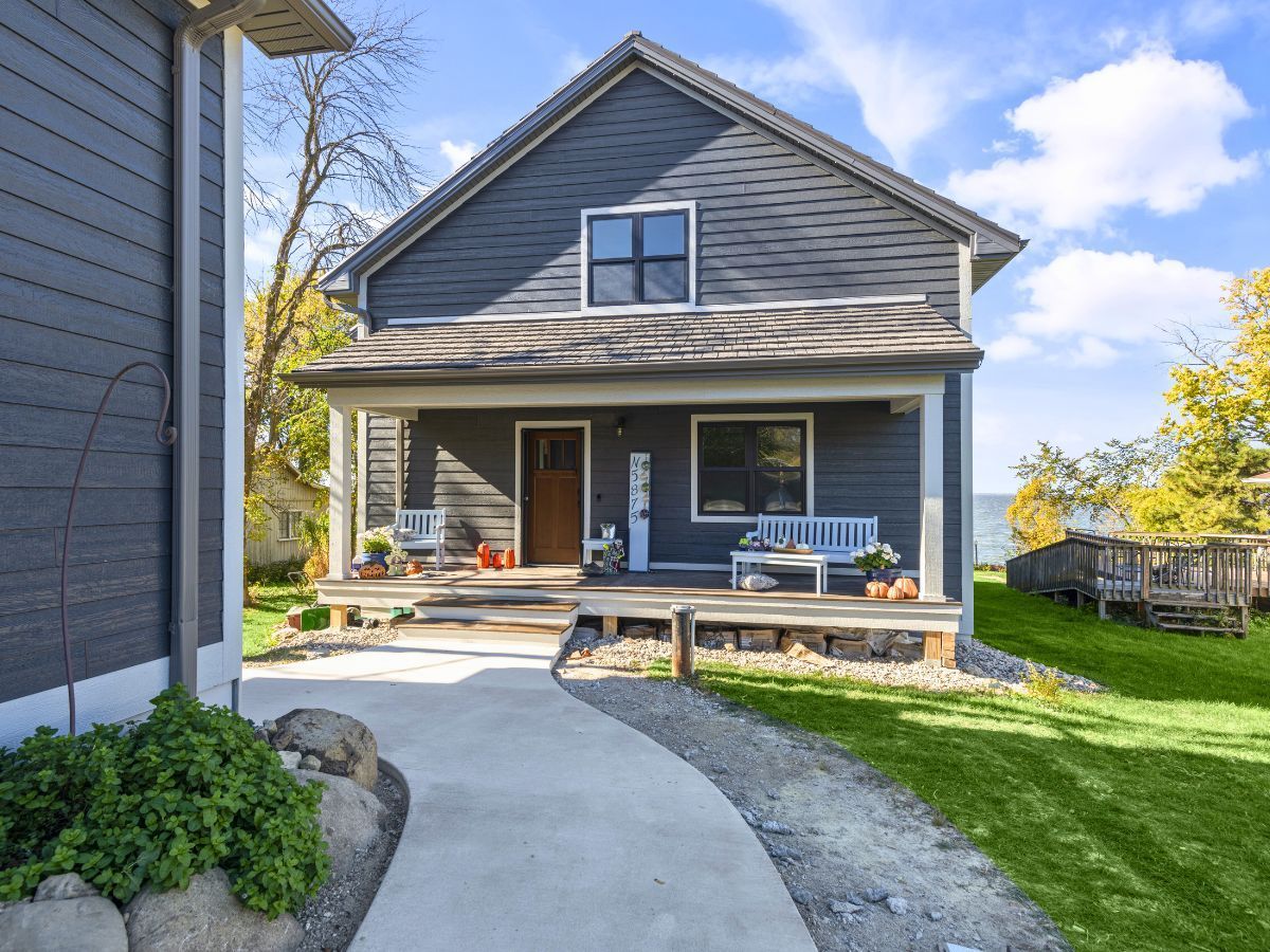 The Lakeside Foundation Remodel - Contractor in Green Bay WI