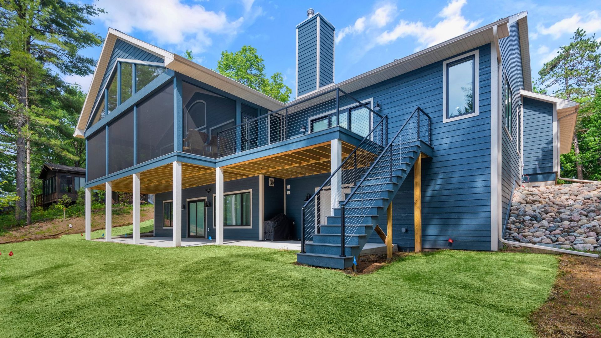 where to build a custom home green bay wi