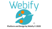 webify logo