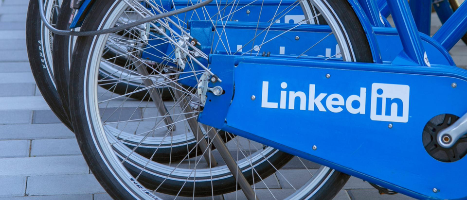 LinkedIn has been the most popular social channel in the last 12 months