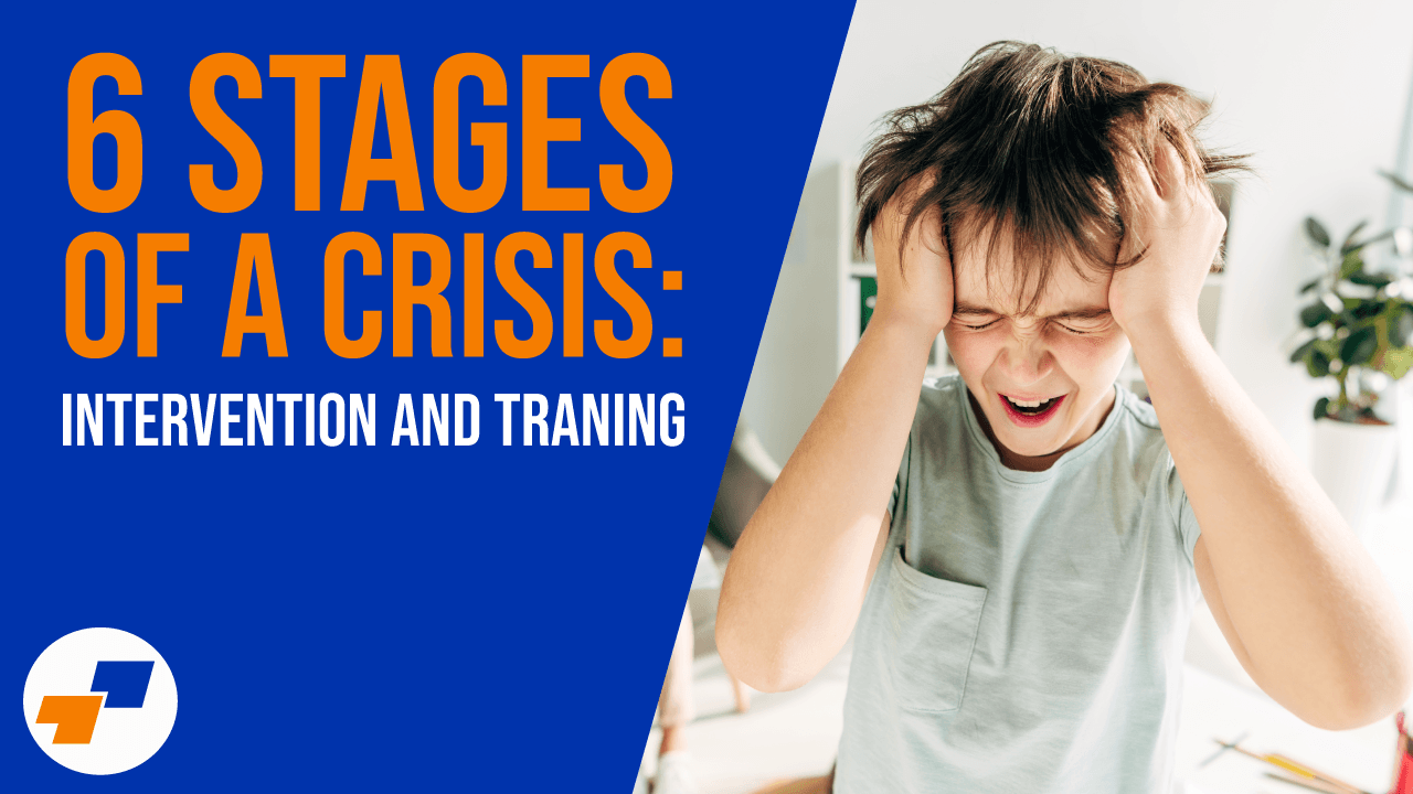 6 stages of a crisis