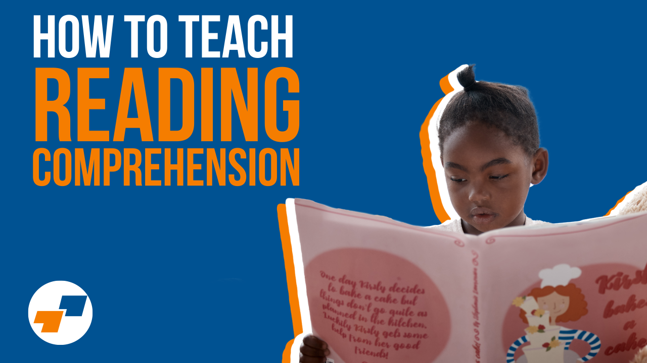 How to teach reading comprehension