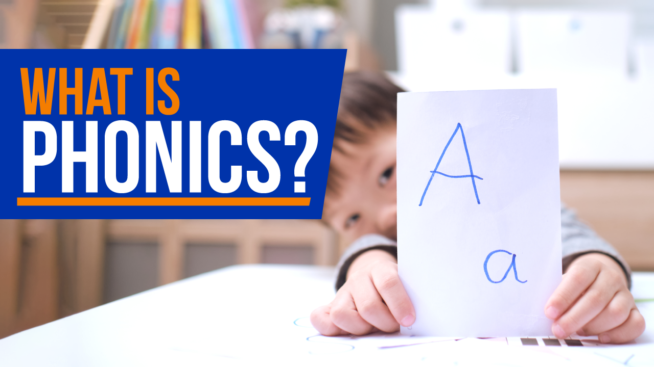 what is phonics