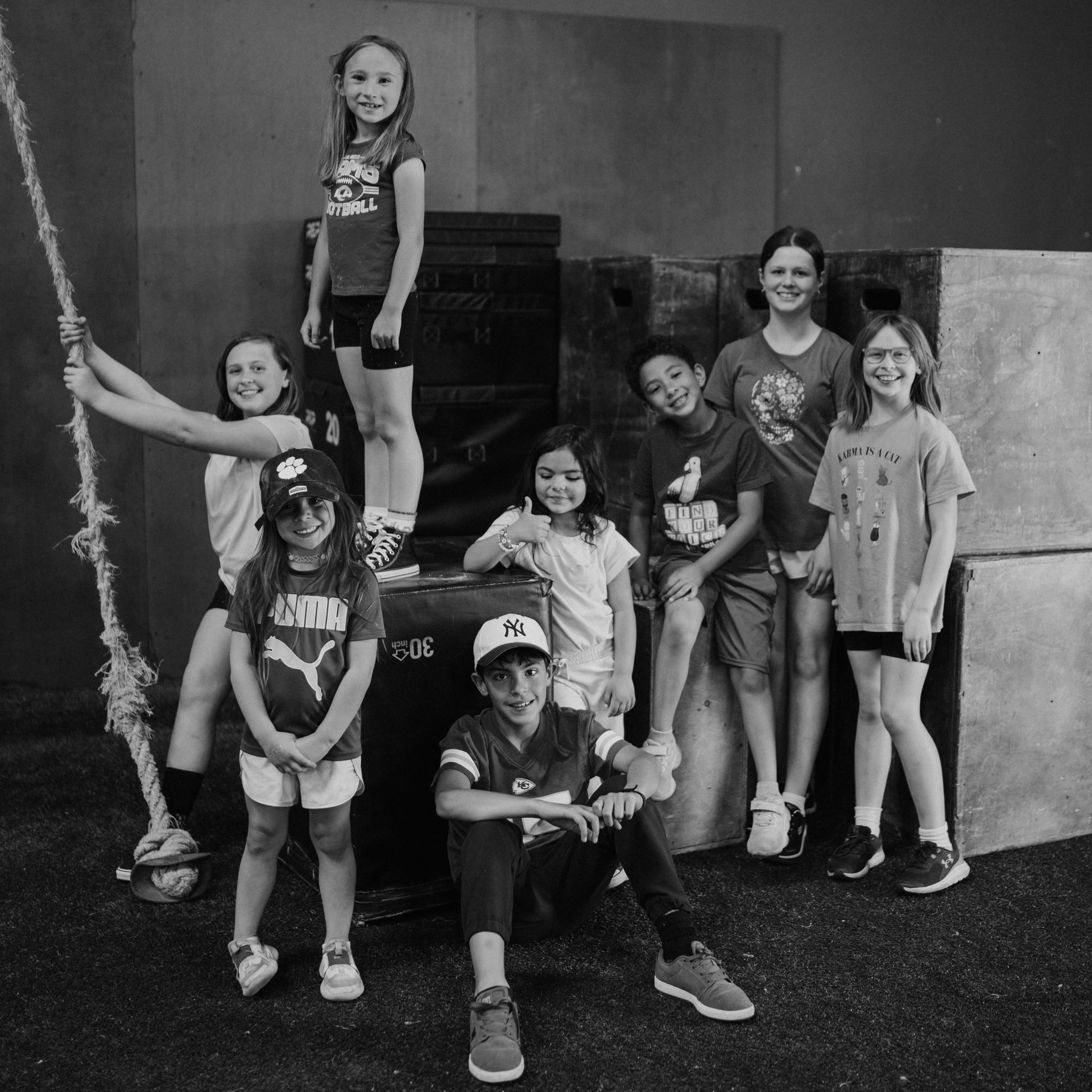 CrossFit Kids
