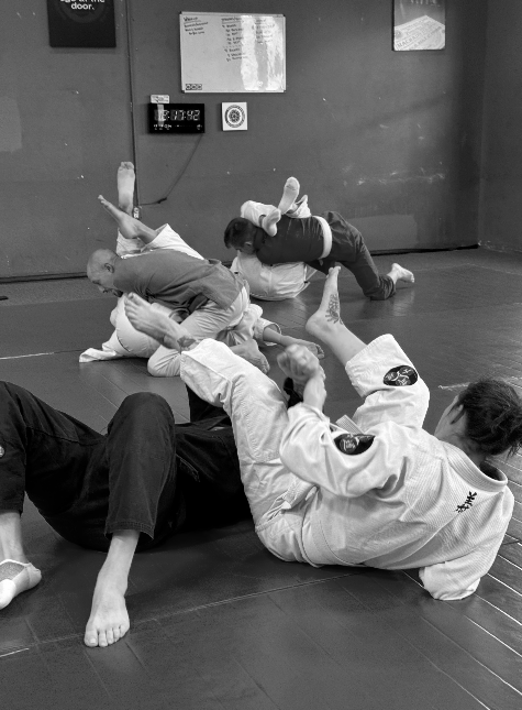 Jiu-Jitsu