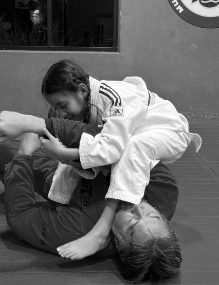 Kids Jiu-Jitsu