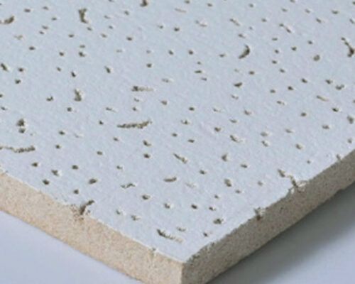 pannelli in fibra minerale