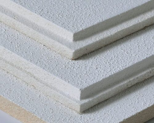 pannelli in fibra minerale