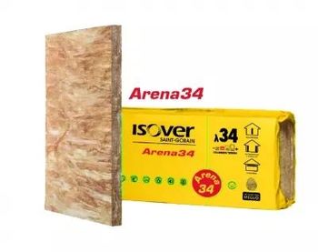 isover arena 34