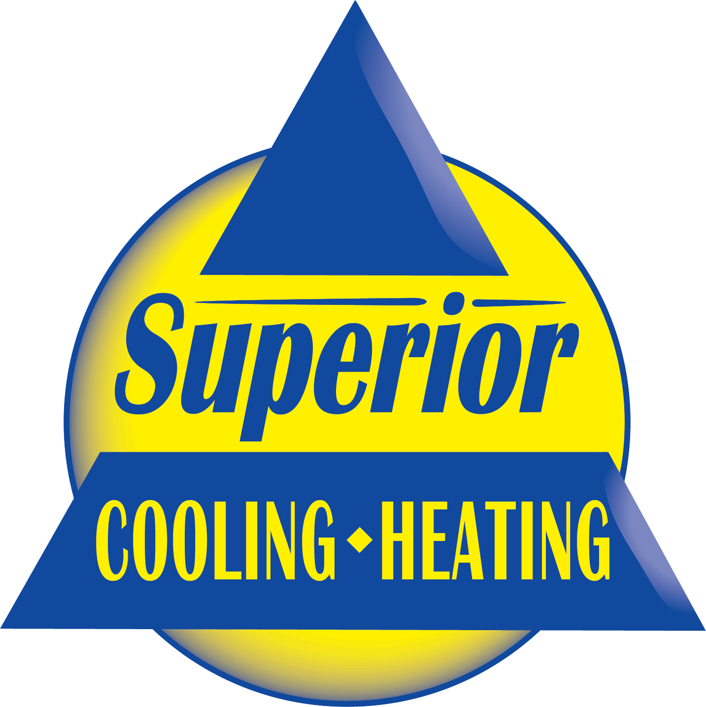 Superior Cooling & Heating Logo