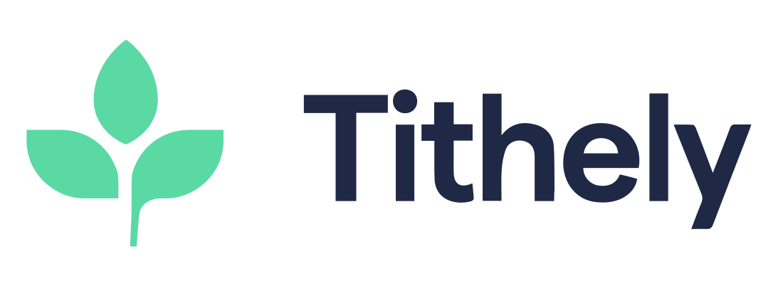 Tithely Church Giving