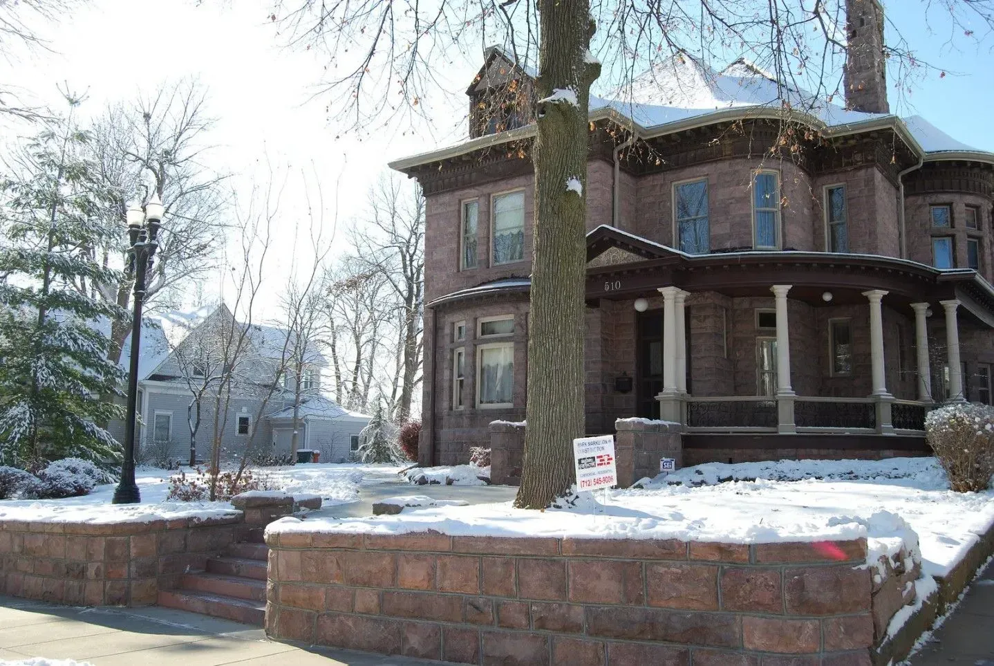 Stone Work Projects in Omaha, Nebraska, Council Bluffs, Iowa and surrounding neighborhoods