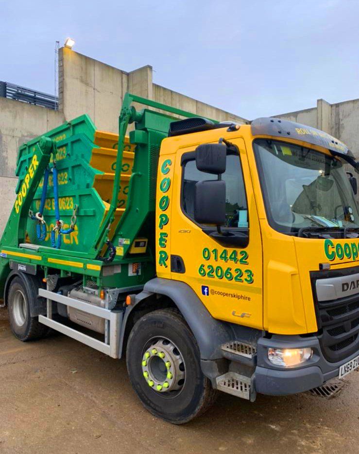 Cooper Skip Hire Hemel Hempstead Skip Hire Services