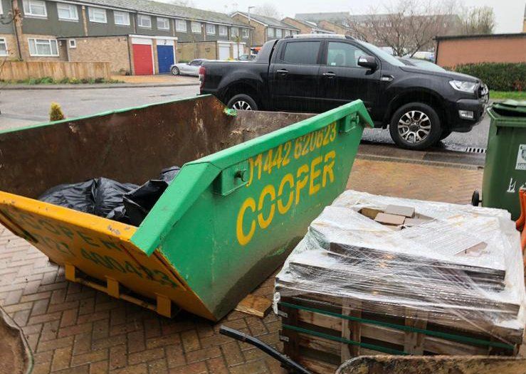 Cooper Skip Hire Hemel Hempstead Skip Hire Services
