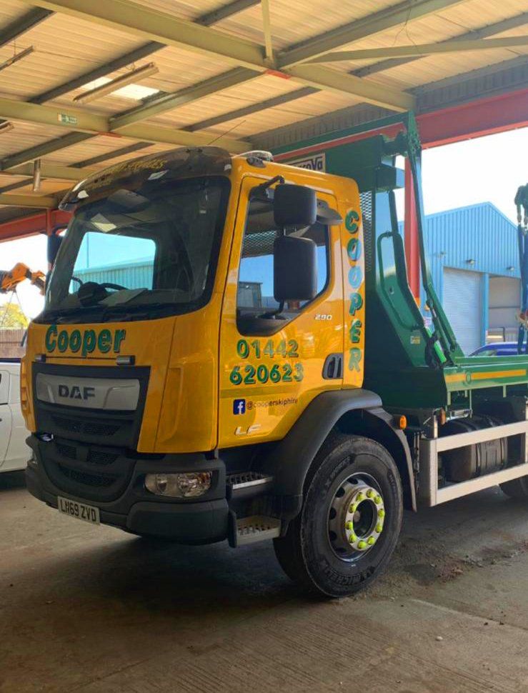 Cooper Skip Hire Hemel Hempstead Skip Hire Services