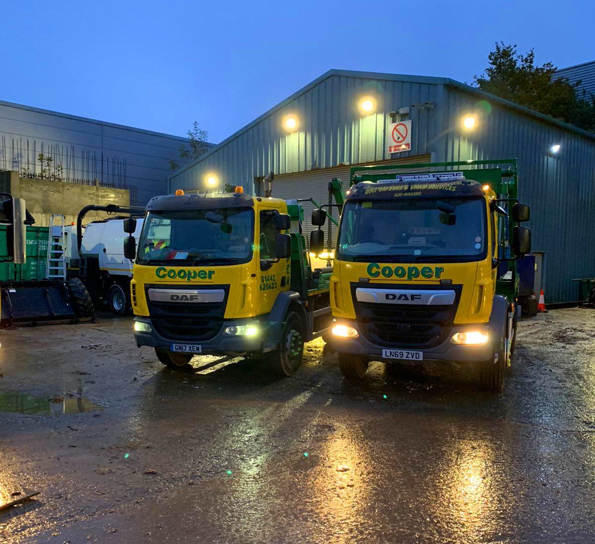 Cooper Skip Hire Hemel Hempstead Skip Hire Services