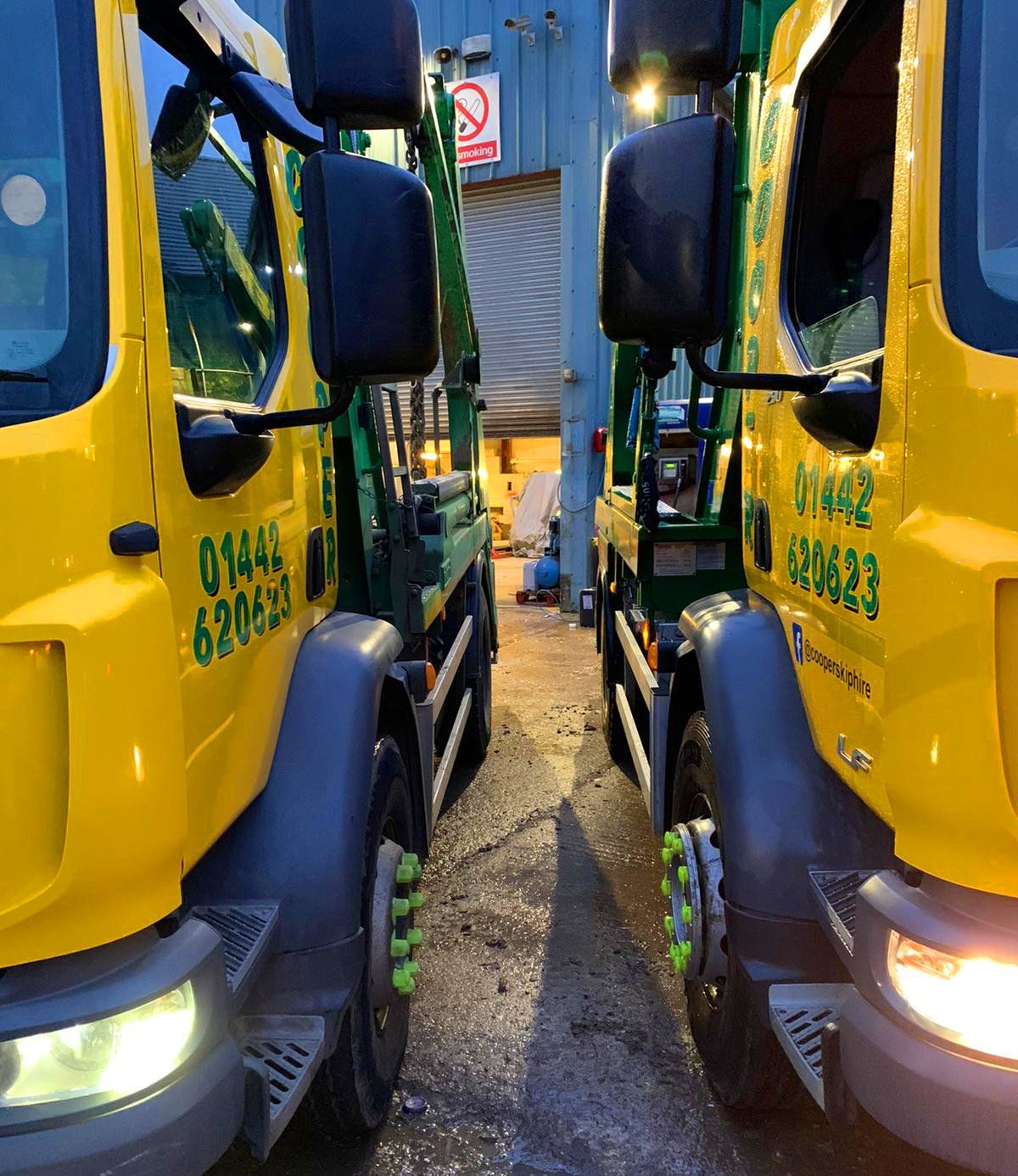 Cooper Skip Hire Hemel Hempstead Skip Hire Services