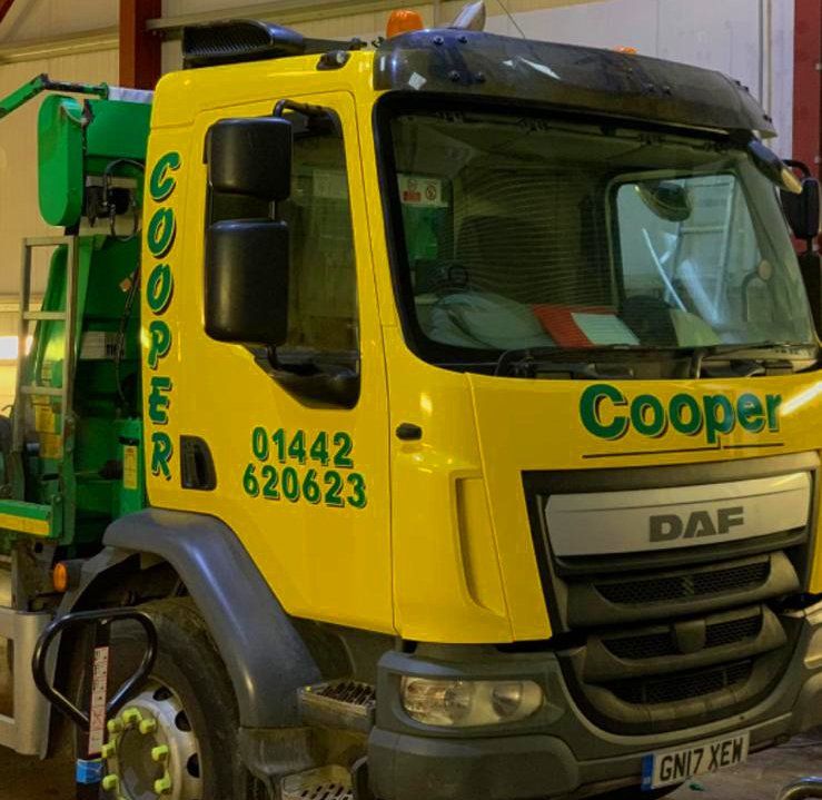 Cooper Skip Hire Hemel Hempstead Skip Hire Services