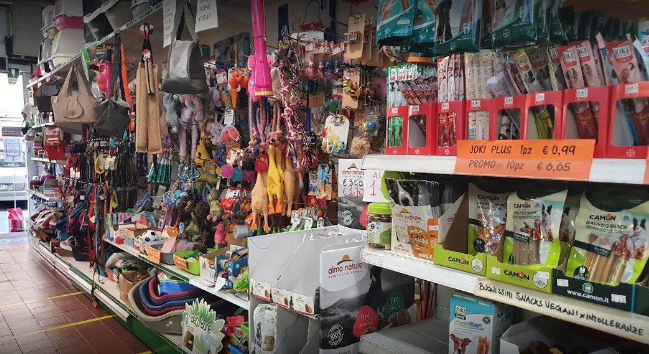 accessori per animali